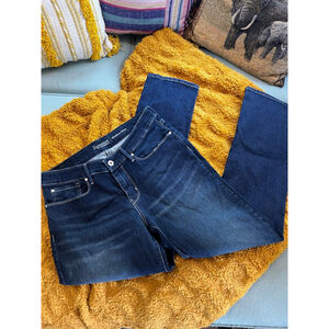 Women's Signature by Levi Strauss & Co. Blue Straight Leg Jeans Size 10